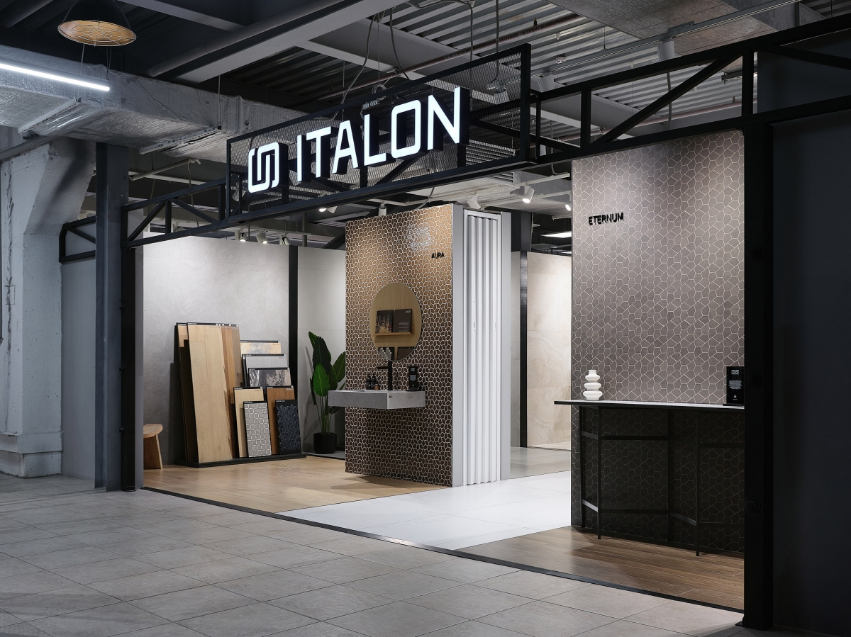 Шоу-рум ITALON